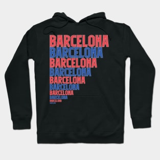 Barcelona 2022 Hoodie